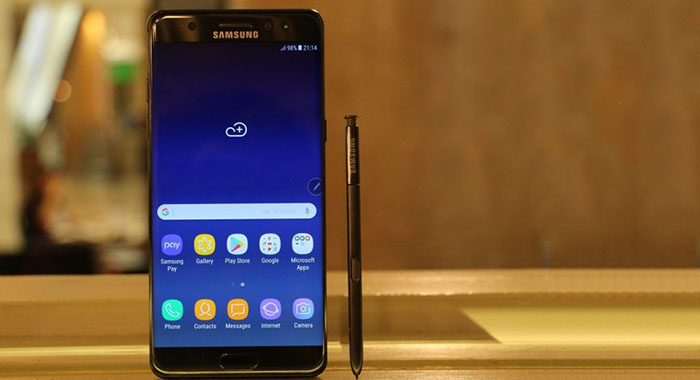 Samsung Galaxy Note FE