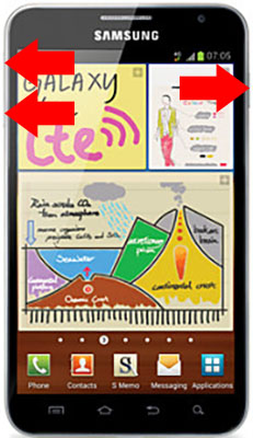 Samsung Galaxy Note LTE N7005