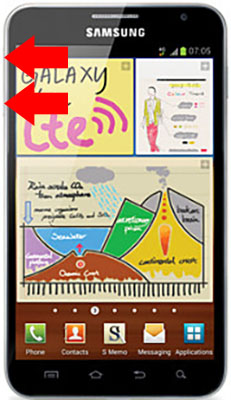 Samsung Galaxy Note LTE N7005