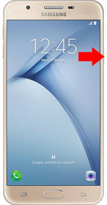 Samsung Galaxy On Nxt G610FZ