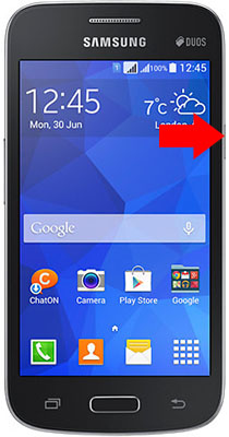 Samsung Galaxy Star 2 Plus G350E