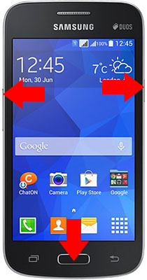 Samsung Galaxy Star 2 Plus G350E