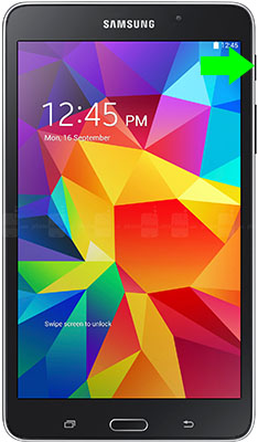 Samsung Galaxy Tab 4 Lite T239C