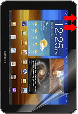 Samsung Galaxy Tab 8.9 LTE E140S