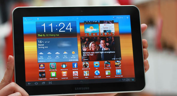 Samsung Galaxy Tab 8.9 LTE E140S