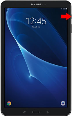 Samsung Galaxy Tab A T357