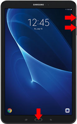 Samsung Galaxy Tab A T357