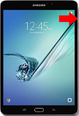 Samsung Galaxy Tab S3 LTE T825