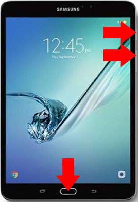 Samsung Galaxy Tab S3 LTE T825