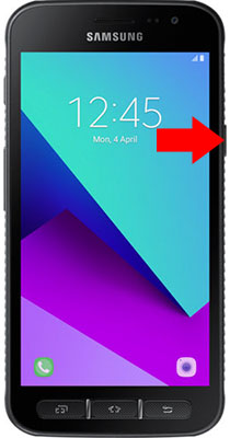 Samsung Galaxy Xcover 4
