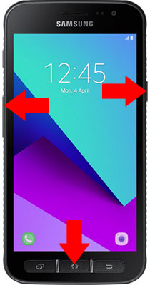 Samsung Galaxy Xcover 4