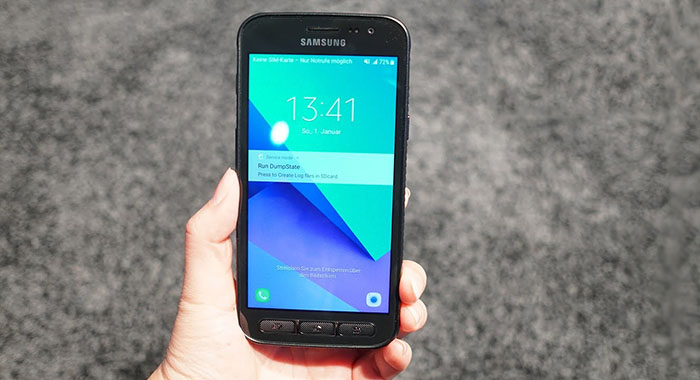 Samsung Galaxy Xcover 4
