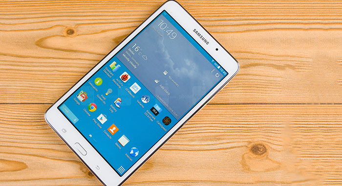 How to Hard Reset Samsung Galaxy Tab 4 403SC - Swopsmart