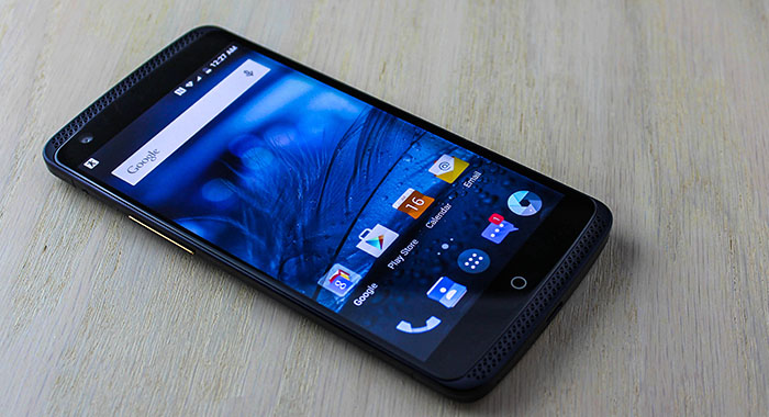 ZTE Axon A1