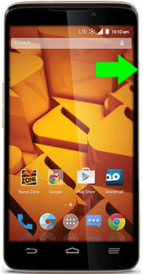 ZTE Boost Max Plus