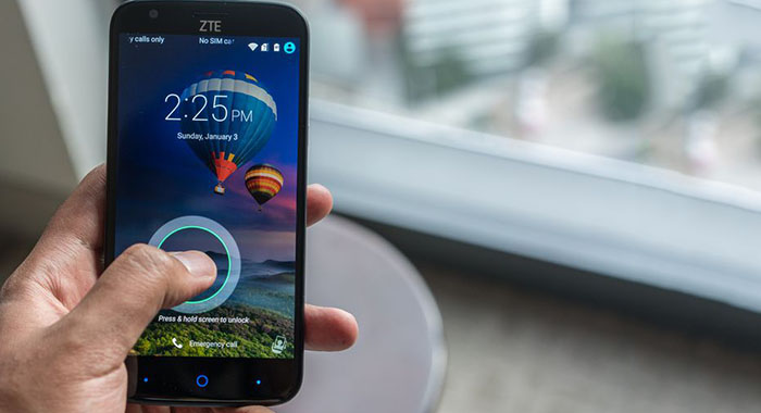 ZTE Grand X 3 Z959