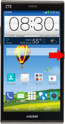 ZTE Grand X Max Plus Z987