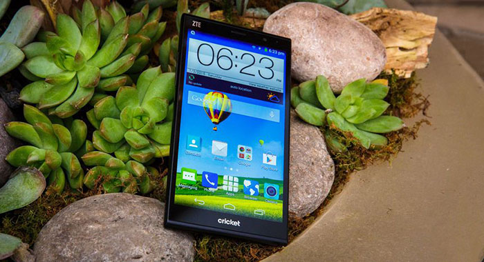 ZTE Grand X Max Plus Z987