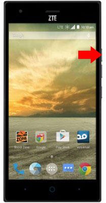 ZTE Warp Elite