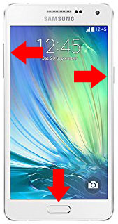 Samsung Galaxy A5 A500F