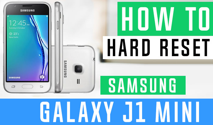 galaxy J1 Mini