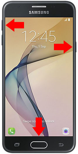 galaxy j5 prime 2