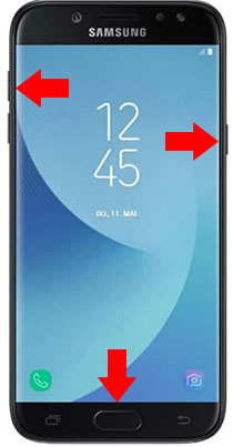 galaxy j5 pro