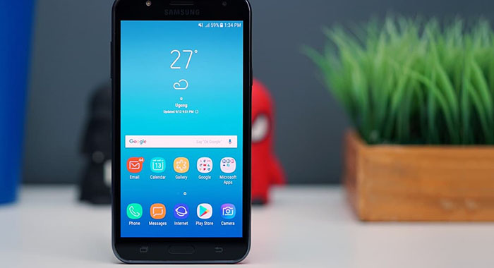 samsung Galaxy J7 Core