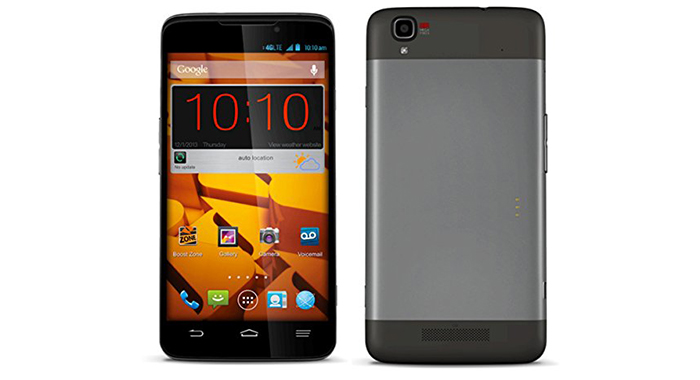 zte zmax plus