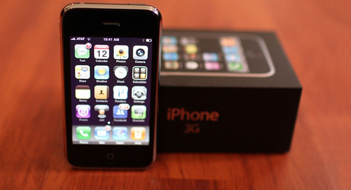 Apple iPhone 3G