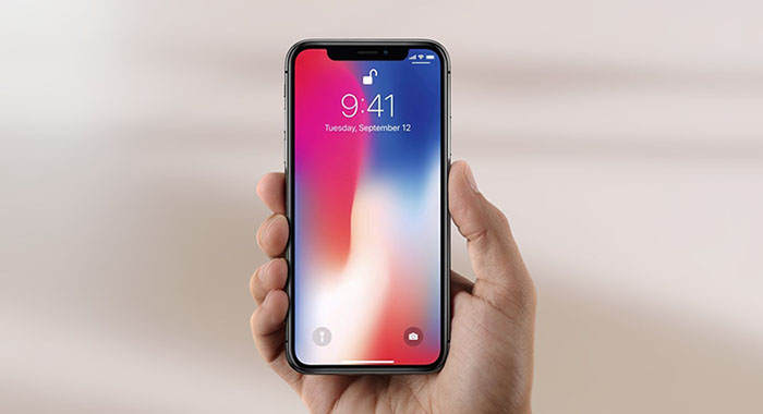 Apple iPhone X