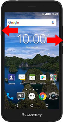 Blackberry Aurora