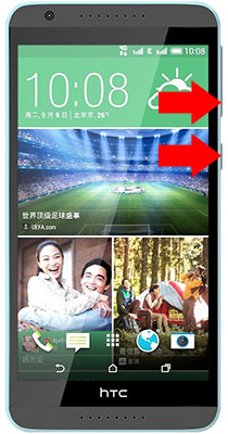 HTC 820+ Dual Sim
