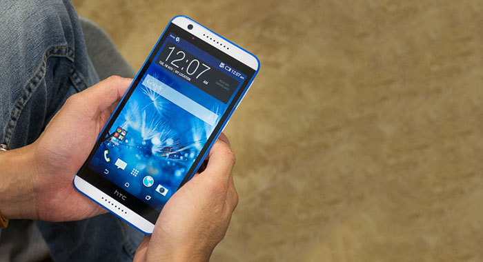 HTC 820+ Dual Sim