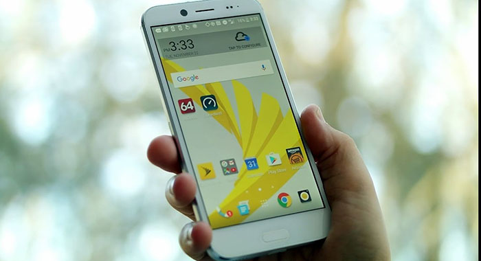 HTC Bolt 2PYB2