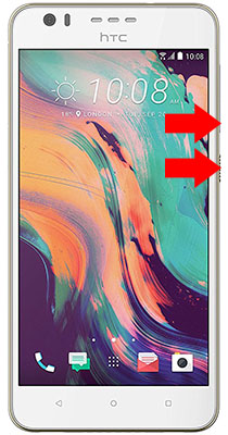 HTC Desire 10 Lifestyle