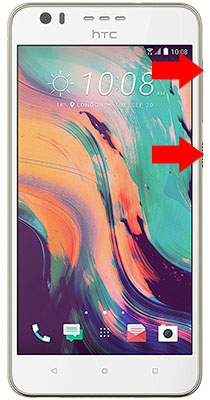 HTC Desire 10 Lifestyle