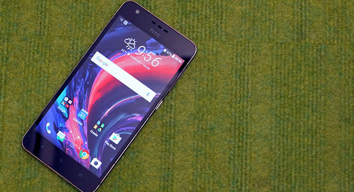 HTC Desire 10 Lifestyle