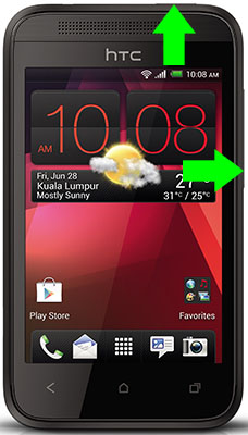 HTC Desire 200