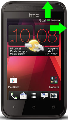 HTC Desire 200