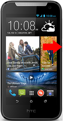 HTC Desire 310