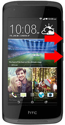 HTC Desire 326G