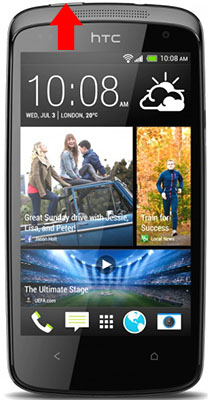 HTC Desire 500