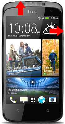HTC Desire 500