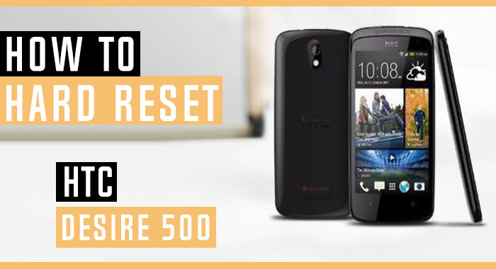 HTC Desire 500