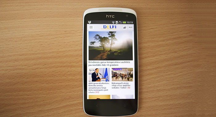 HTC Desire 500
