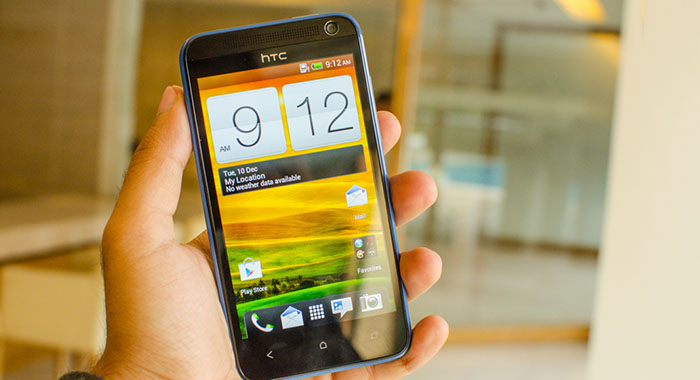 HTC Desire 501