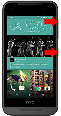 HTC Desire 520