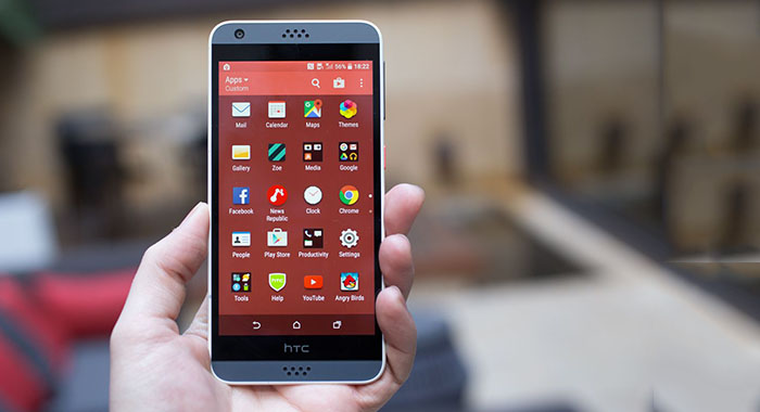 HTC Desire 530