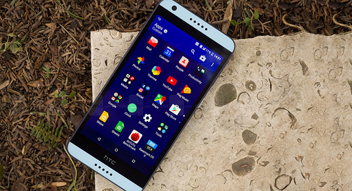 HTC Desire 650